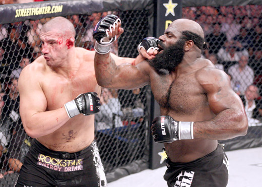 kimbo slice loss attitude